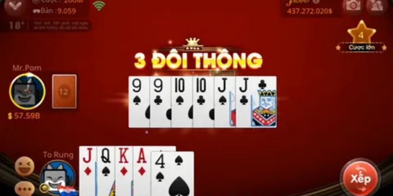 Kinh nghiệm chơi tiến lên miền nam netwin hiệu quả