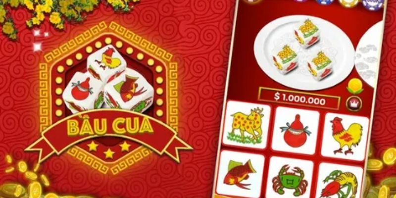 Luật chơi bầu cua netwin
