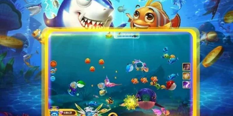 Luật chơi và cơ chế thưởng trong bắn cá NetWin